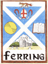The Ferring Village Crest