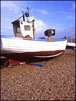 Fishing boat