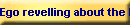 Ego revelling about the Ferring website