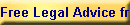 Free Legal Advice from CAB and SHELTER